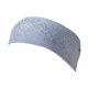 thumbnail image 2 of Diadema deportiva elástica para el cabello con absorción del sudor para mujeres Azul nublado, 2 of 8