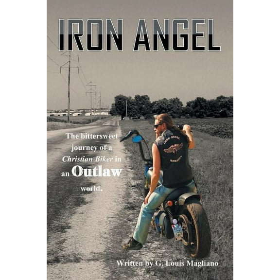 Iron Angel (Paperback)