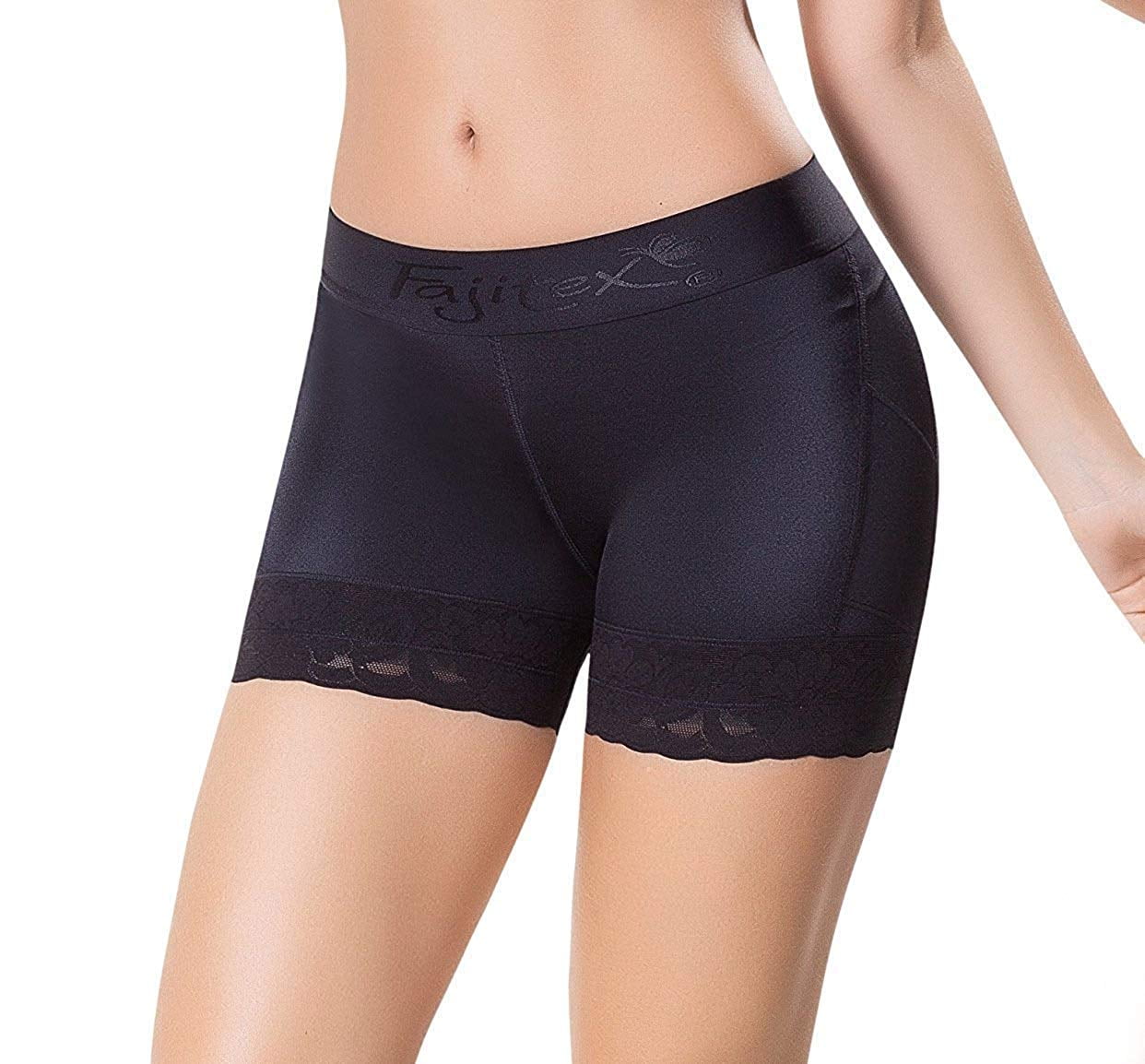 Fajitex Butt Lifter Shorts Levanta Cola Colombianos