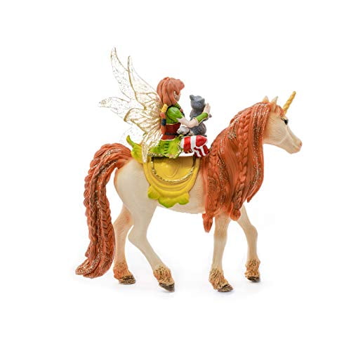 NEW Schleich Decorated Unicorn Mare Bayala Fantasy Figure 70567 