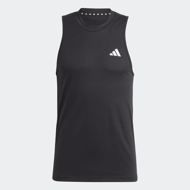Playera Adidas Hombre IC6945 Negro XL