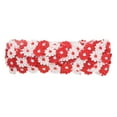 thumbnail image 3 of Lace Trim, Daisy Flower Lace Trim Beautiful Fine Workmanship  For Wedding Decorations For DIY Crafts Red White, 3 of 8