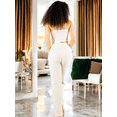 thumbnail image 3 of Conjunto Pijama 3 Piezas Pantalón Top Camison Mujer, 3 of 5