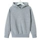 thumbnail image 5 of Sudadera con capucha Skymirror para jóvenes, clásica, lisa, suave, para niños, niñas y niños., 5 of 8
