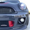 thumbnail image 6 of Direct Replacement Projector Lens Fog Light Housings For Mini Cooper 2007-14/15 R55 R56 R57 R59 R60 R61 (Good w/Xenon, LED or Halogen, Bulbs Not Included), 6 of 6