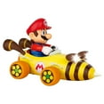 thumbnail image 2 of Mario Kart Yoshi and Mario Quad Twin Pack Carrera R/C, 2 of 5