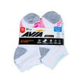thumbnail image 2 of Avia Girls No Show Socks, 10-Pack, 2 of 7
