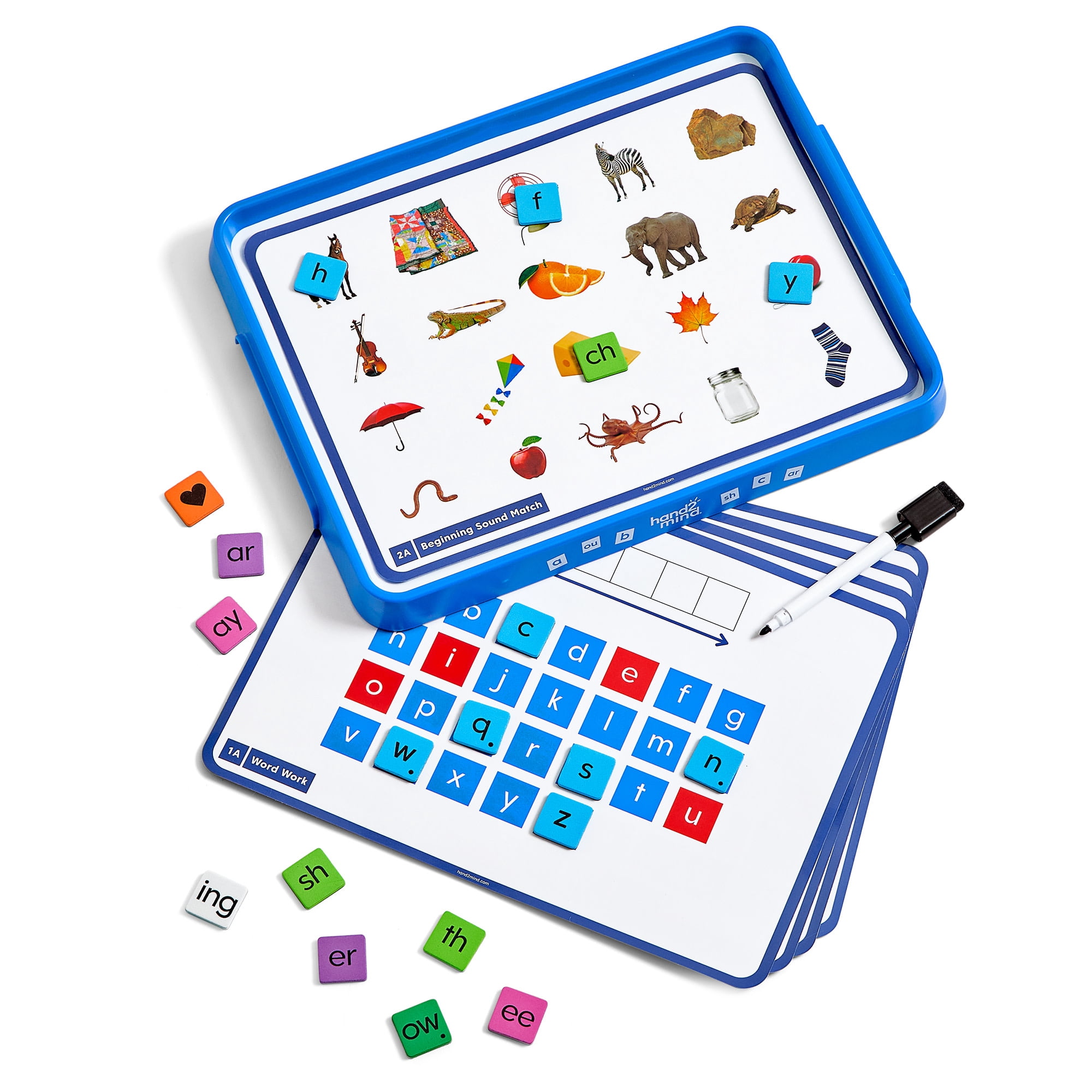 hand2mind Advancing Phonics Word Work, Student Set