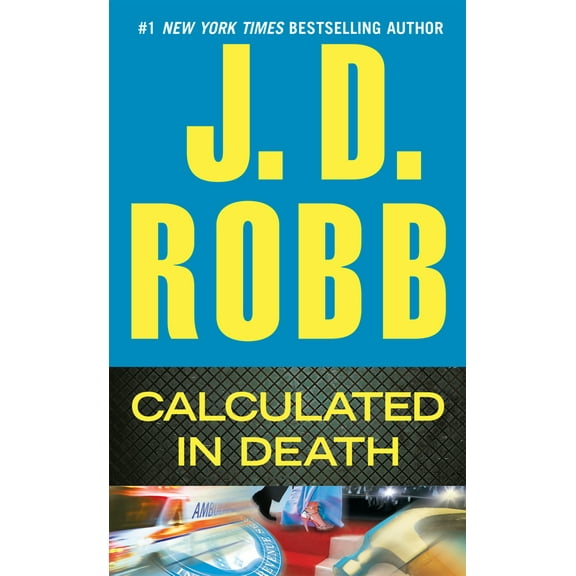Pre-Owned Calculated in Death (Mass Market Paperback) 0425250733 9780425250730