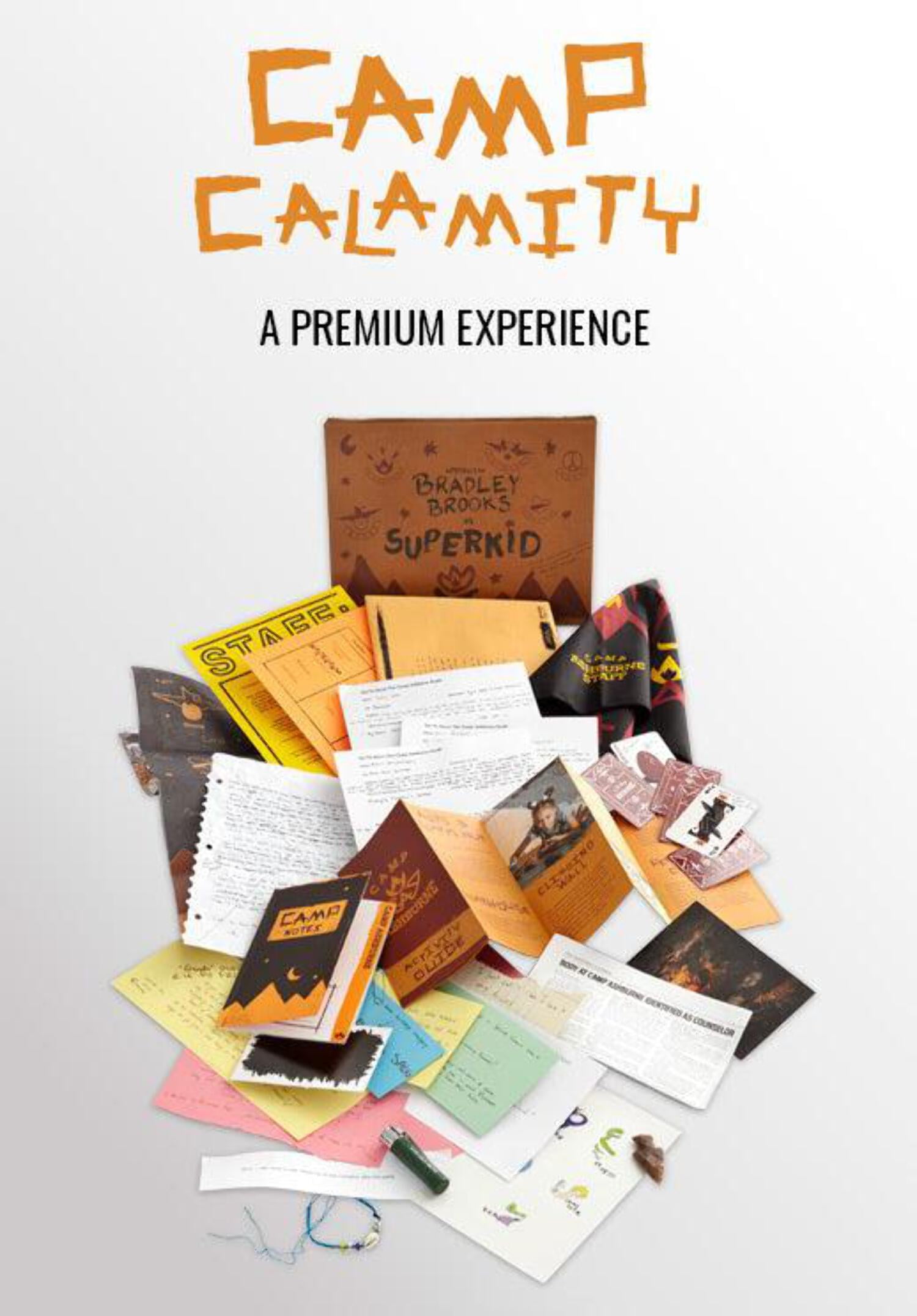 Camp Calamity Premium Game