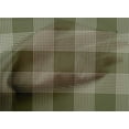 thumbnail image 4 of oneOone Cotton Poplin Olive Green Fabric Gingham Check Quilting Supplies Print Sewing Fabric By The Yard 56 Inches Wide, 4 of 4
