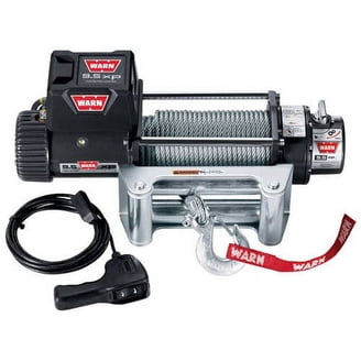 Warn 91801 PowerPlant 12 Winch - Walmart.com