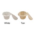 thumbnail image 2 of 100pcs Holder Kitchen With Lid Home Disposable Paper Coffee Filter For K Cup, 2 of 5
