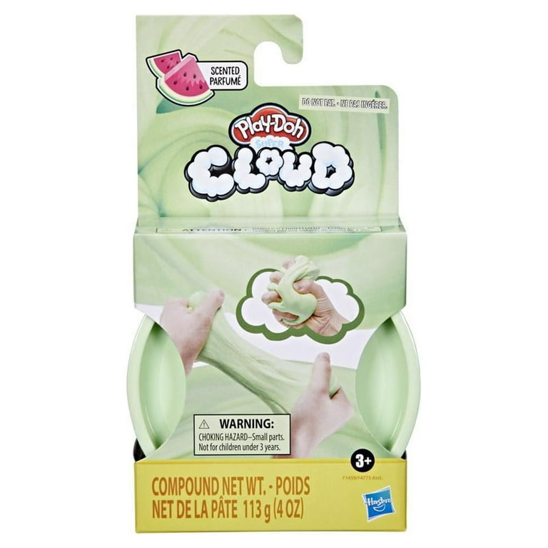Play-Doh Super Cloud Bubble Fun Grape Scented Single Can