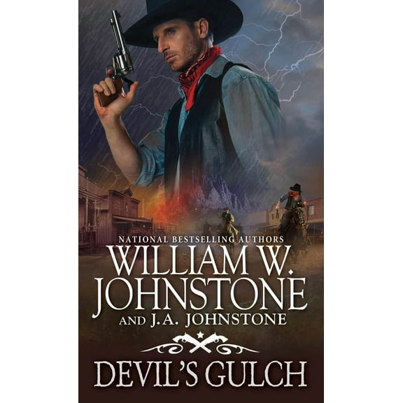 Devil's Gulch (Paperback)