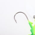 thumbnail image 3 of S SERENABLE Hameçons Swimbait en Plomb Vert 14 g, 3 of 9