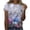 Grey, variant on Graphic Tees for Women 2026 Summer Casual Short Sleeve Crewneck Aesthetic T Shirts