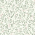 thumbnail image 1 of Grandeco Maison Floral Trail Vinyl Textured Wallpaper, 1 of 3