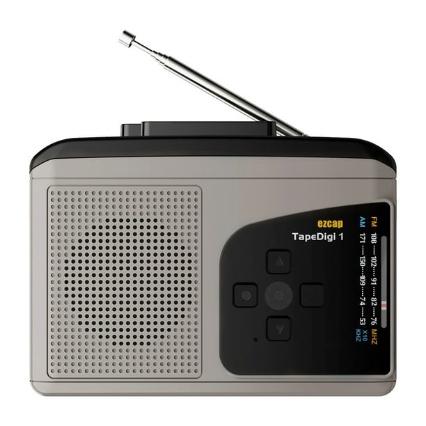 Arsvita Portable Cassette Player and Recorder, Cassette to... Arsvita Portable Cassette Player and Recorder, Cassette to...