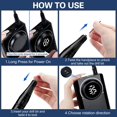 thumbnail image 4 of Taladro de manicura eléctrico YOKE FELLOW Professional 35000 RPM, 4 of 7