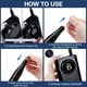 thumbnail image 4 of Taladro de manicura eléctrico YOKE FELLOW Professional 35000 RPM, 4 of 7