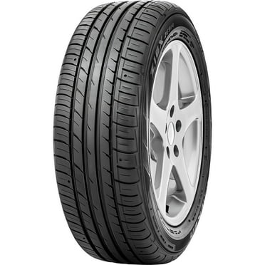 Falken Ziex ZE-914 Ecorun 215/60R16 99 H Tire Fits: 2013-20 Ford Fusion S, 2008-12 Honda Accord LX-P