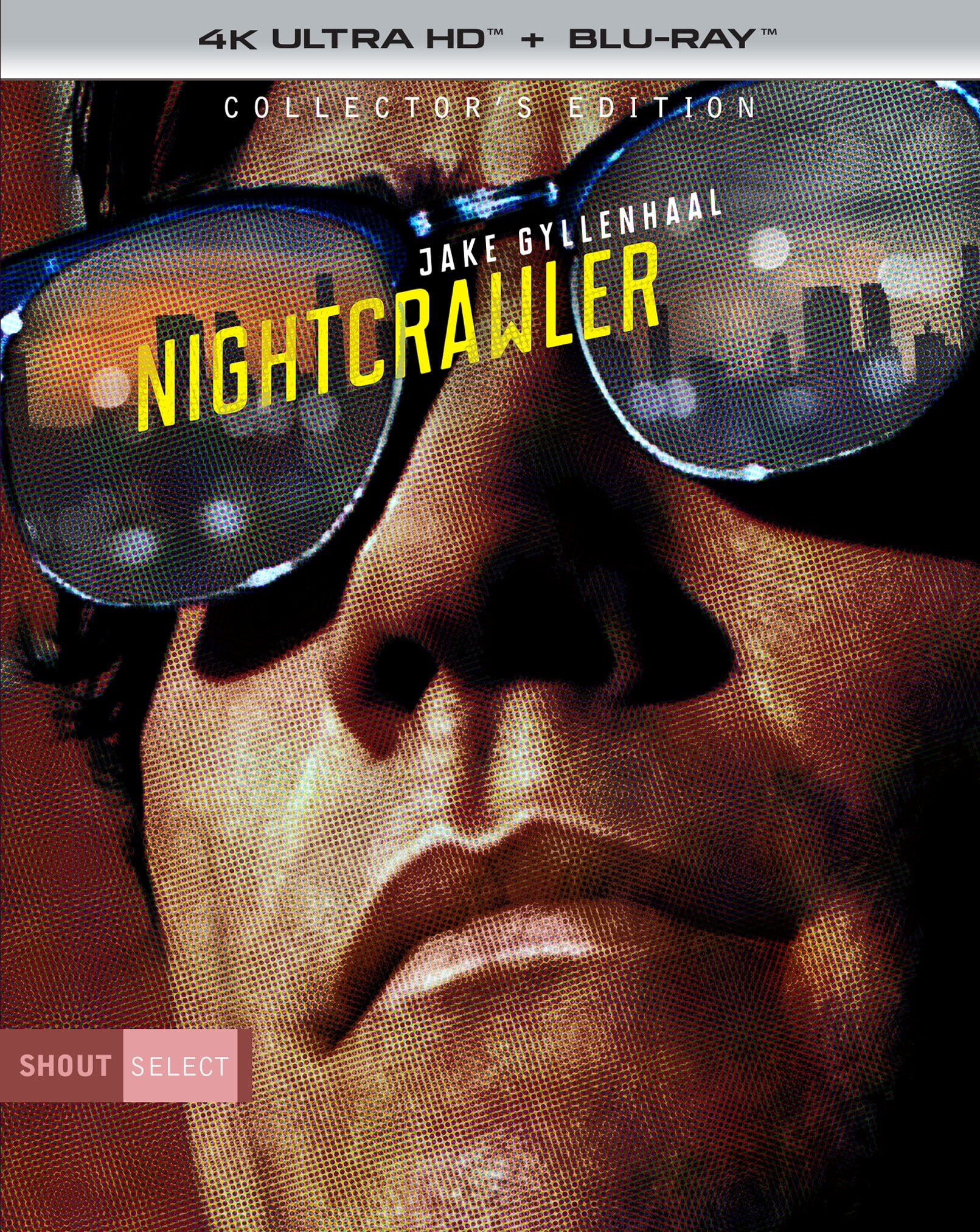 Nightcrawler Collector's Edition (4K Ultra HD + Blu-ray) Radial Entertainment, Drama