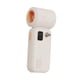 thumbnail image 2 of Ventilador de mano turbo, velocidad de bolsillo ajustable, mini ventilador portátil recargable de mano beige, 2 of 9