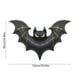 thumbnail image 3 of Herunwer Large Foil Halloween Bats Balloons Halloween Inflatables Outdoor Decorations For Indoor Home Party Garden Lawns Store, 3 of 6