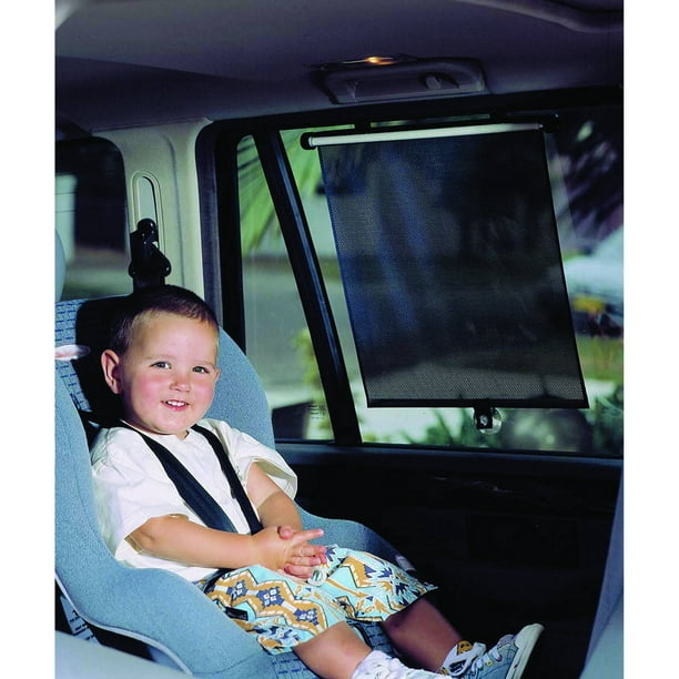 Dreambaby Adjustable Baby Car Sun Shade 2 Count Com - Munchkin Pop Up Infant Carrier Car Seat Sun Shade Canopy