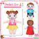 thumbnail image 3 of Disfraz inflable de bebé redondo y divertido para adultos (2 unidades), 3 of 7