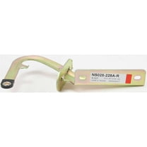 Hood Hinge Compatible with 1998-2004 Nissan Frontier 2000-2004 Xterra Right Passenger