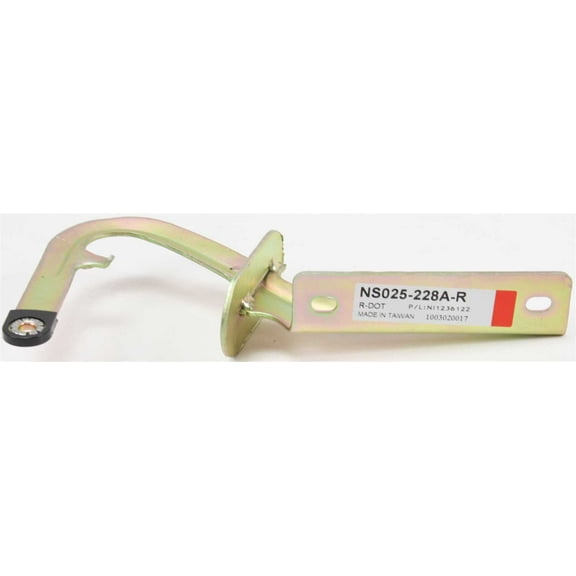 Hood Hinge Compatible with 1998-2004 Nissan Frontier 2000-2004 Xterra Right Passenger