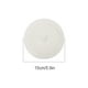 thumbnail image 4 of Wosthever Tapón de fregadero, accesorio de baño de silicona, cubierta de fugas a tierra de ducha práctica para el hogar, tapones de bañera para Suministros de limpieza para el hogar Blanco Wosthever HA059847-02, 4 of 6