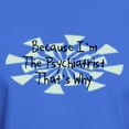 thumbnail image 3 of CafePress - Wg346_Psychiatrist Men's Value T Shirt - Men's Classic Graphic Cotton T-Shirt, 3 of 4