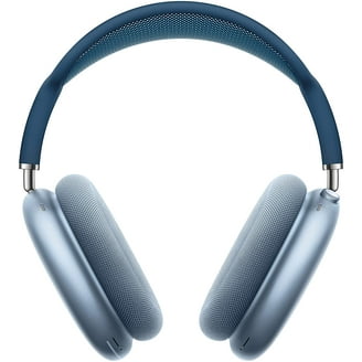 Apple AirPods Max (USB-C) - Midnight Over-Ear Headphones - Walmart.com