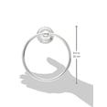 thumbnail image 5 of Delta Towel Ring Windemere Collection Polished Chrome, 5 of 5