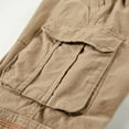 thumbnail image 7 of IROINNID Men's Summer Outdoor Shorts Fast-drying Cargo Casual Hiking Shorts, 7 of 7