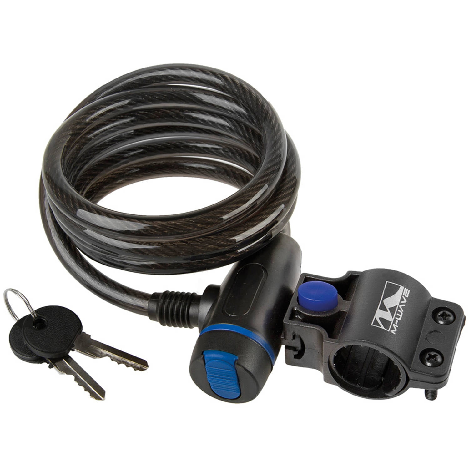 Ventura S 10.18 Spiral Cable Lock