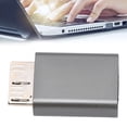 thumbnail image 3 of Type C Female To USB 3.0 Micro B Adapter, USB 3.0 Micro B Adapter Portable Convenient  for Working, 3 of 8