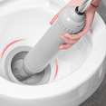 thumbnail image 3 of ACDANC Plunger Strong Suction Durable Soft Rubber Toilet Plunger Multi-Functional Design Easy to Use Compact Storage Drain Clog Remover, 3 of 4