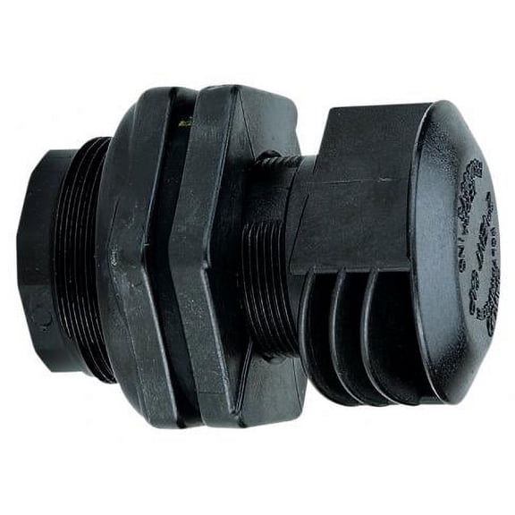 Liquidynamics 900352 Bulkhead Fitting & Vent kit