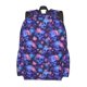 thumbnail image 2 of Disketp Skull daisy purple Mochila Escolar de Gran Capacidad y Peso Ligero, Mochila de Viaje Ideal para Escuela, Trabajo y Uso Diario, Cómoda y con Estilo, 2 of 8