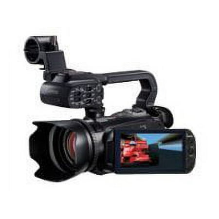 UPC: 0013803135213 | Canon XA10 – Camcorder – High Definition – 2.37 MP – 10 x optical zoom – flash 64 GB – flash card