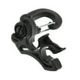 thumbnail image 4 of 2 Packs Diving Double BCD Regulator Hose Holder with Clip Suit for Low/High Pressure Hoses Regulators Gauges Accessory, 4 of 7