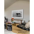 thumbnail image 5 of Marmont Hill "Buffalo Pair" Framed Painting Print, 5 of 5