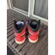 thumbnail image 4 of Ni - ke Ni - ke Jordan 1 Sneakers Retro Rare Air Max Orange Mens Sz 5y (GS) 705100-800, 4 of 5