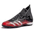 thumbnail image 1 of Falcon Soccer Shoes Long Nails Estudiantes adultos Juego de uñas rotas Zapatillas de deporte de entrenamiento, 1 of 4