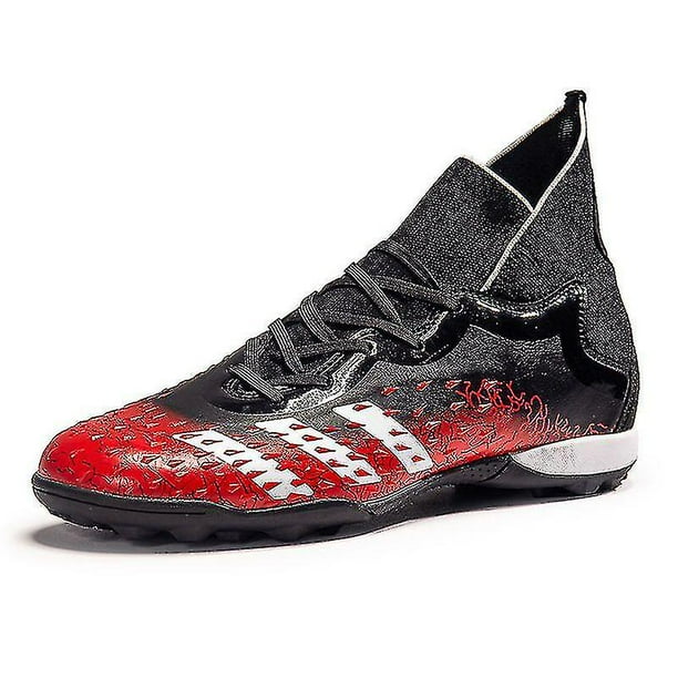 Falcon Soccer Shoes Long Nails Estudiantes adultos Juego de uñas rotas Zapatillas de deporte de entrenamiento
