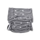 thumbnail image 2 of Soidarity Pañal portátil para adultos, pañal ajustable reutilizable, pantalones de lactancia a prueba de fugas, tela ligera para masajeadores Gris, 2 of 6